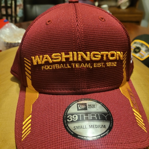 Washington Football Team Cap - Picture 1 of 4